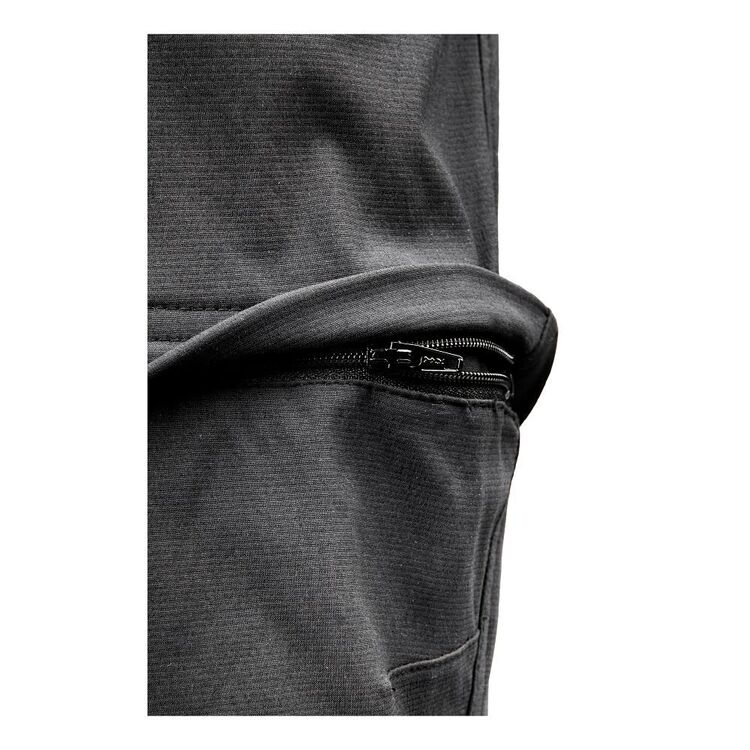 Mountain Designs Women's Cooloola Convertible Pants Black