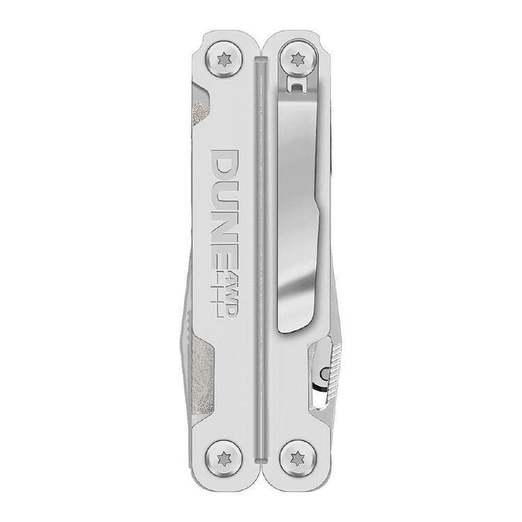 Dune 4WD 18-In-1 Multi Pliers Silver