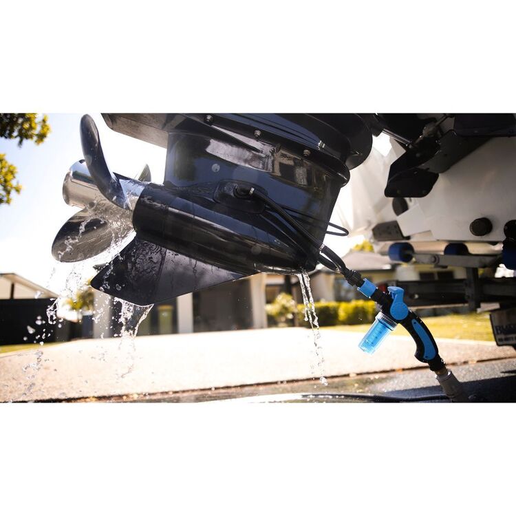 Salty Captain Engine Flush 1L