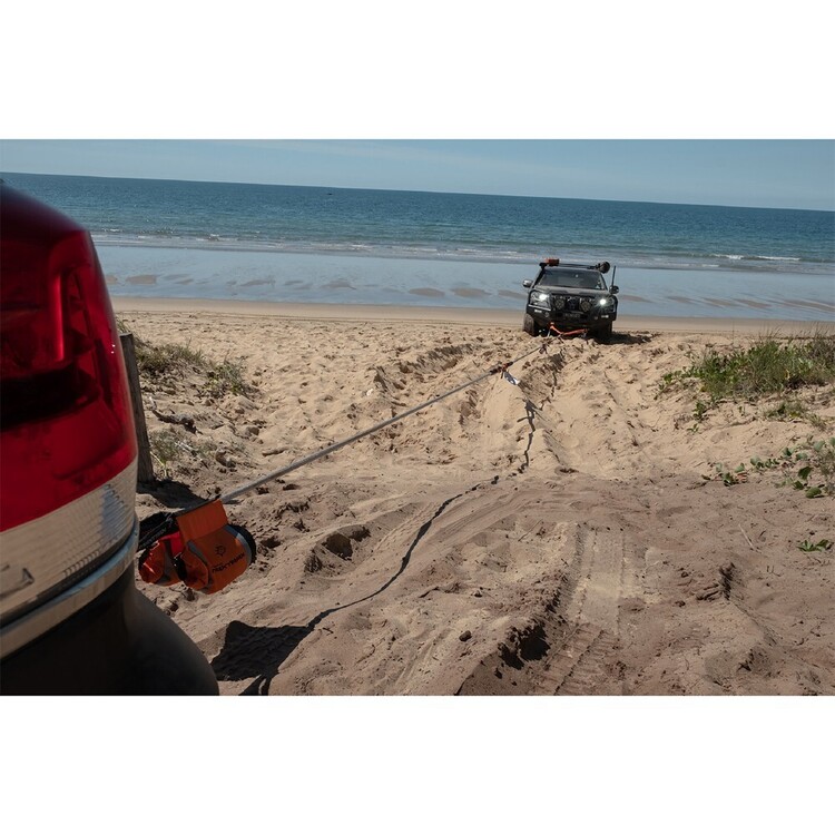 MAXTRAX Beach Recovery Kit Black