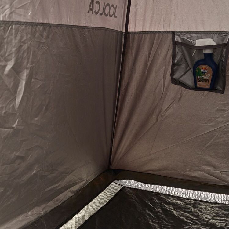 JOOLCA ENSUITE Triple Portable Shower Tent Blue