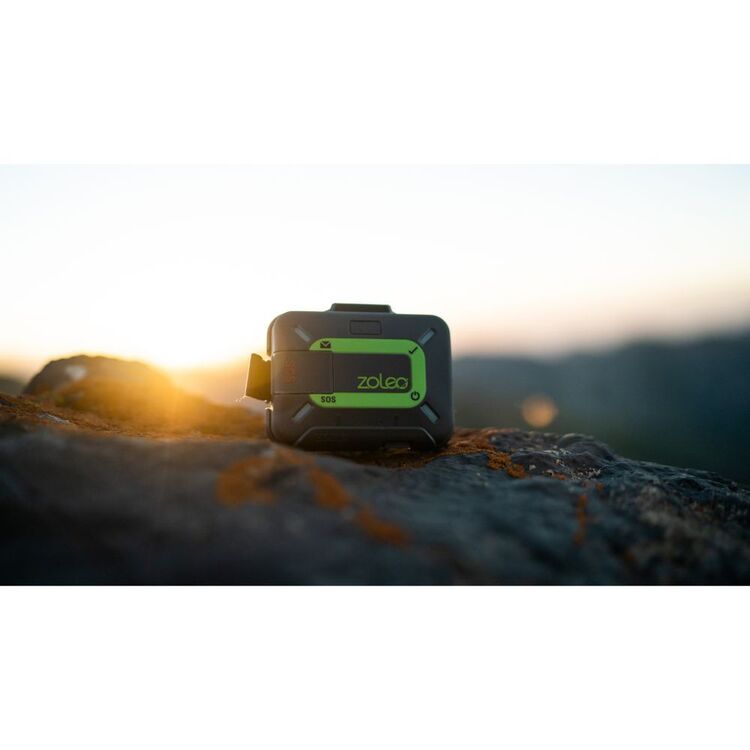 ZOLEO Global Satellite Communicator Grey