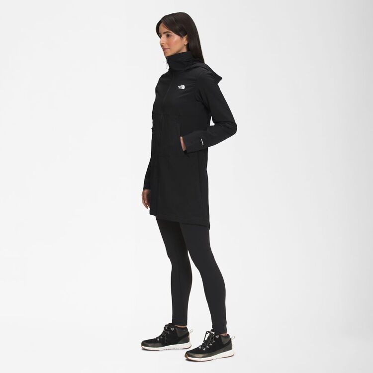 The North Face Women's Shelbe Raschel Parka TNF Black