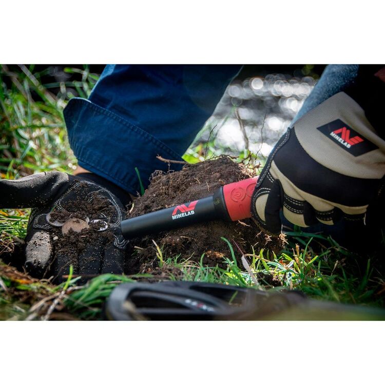 Minelab Pro-Find 40 Pin Pointer Black