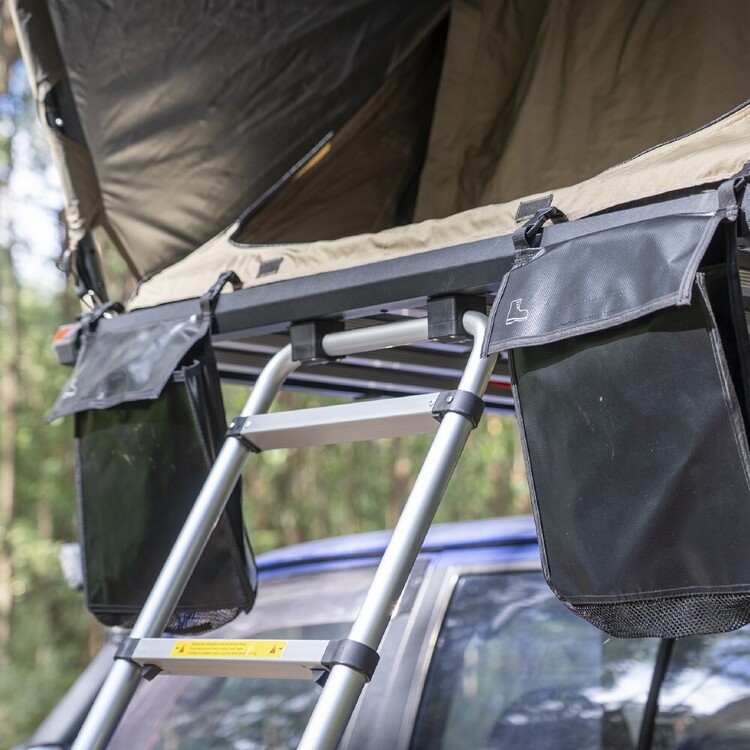 Dune 4WD Nomad 130cm Compact Lite Rooftop Tent