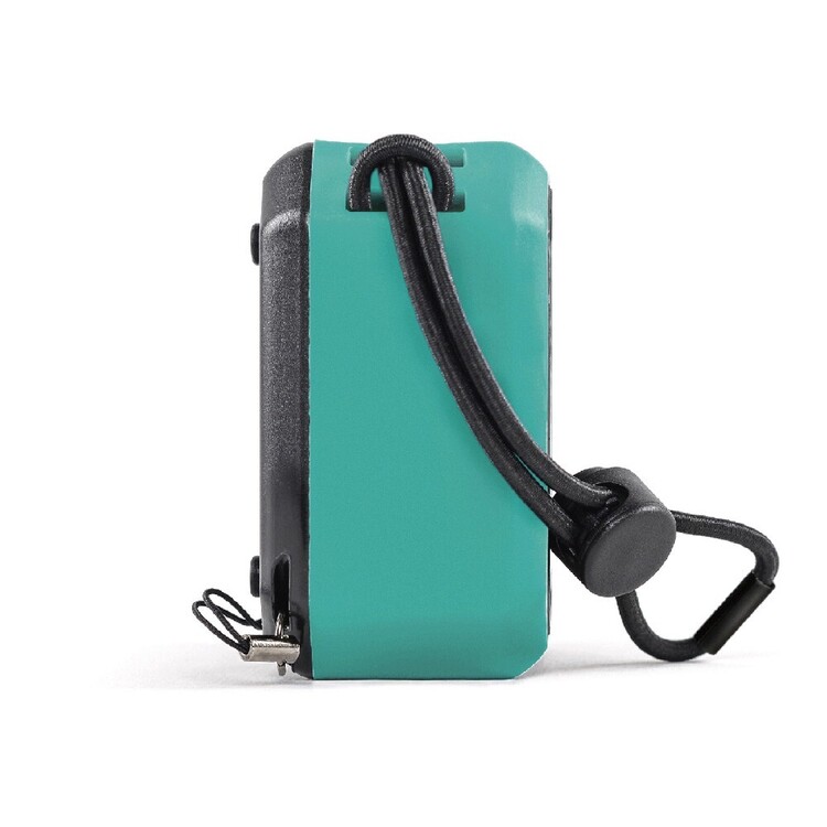 ECOXGEAR Eco Pebble Lite Portable Bluetooth Speaker Mint