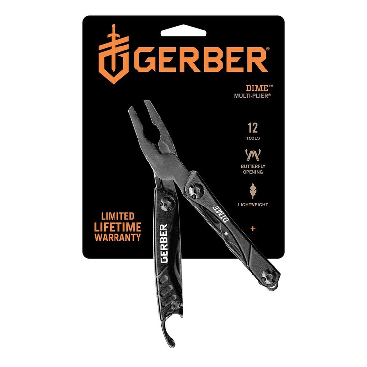 Gerber Dime Multi Tool Black