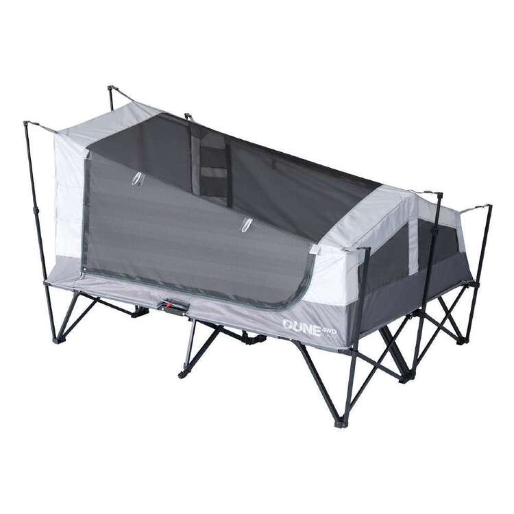 Dune 4WD Ultimate Stretcher Tent Grey Double