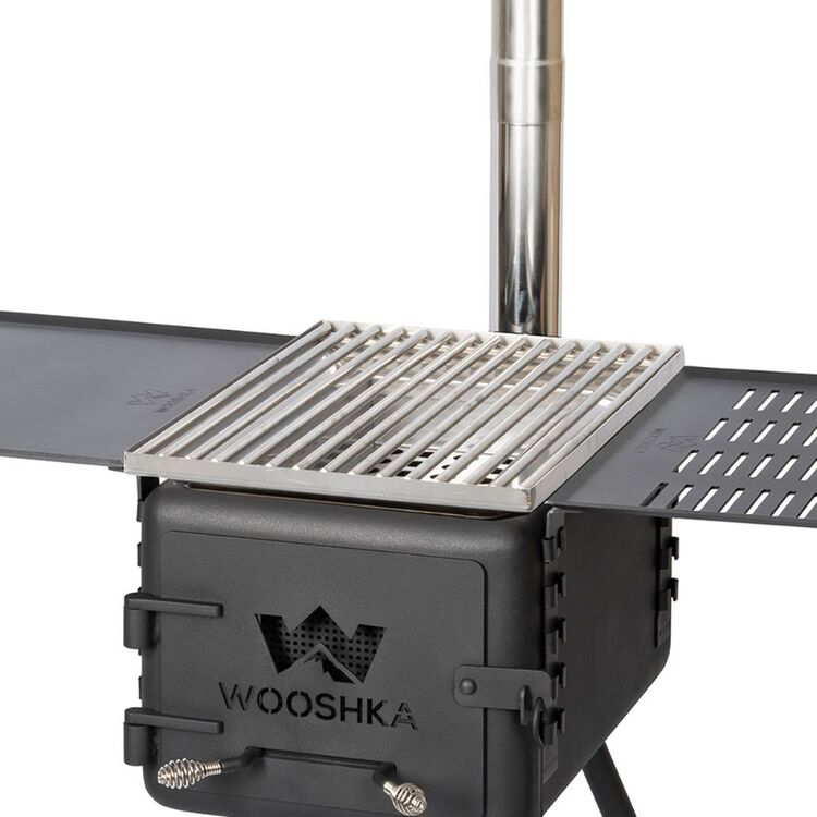 Wooshka Hibachi Style Grill