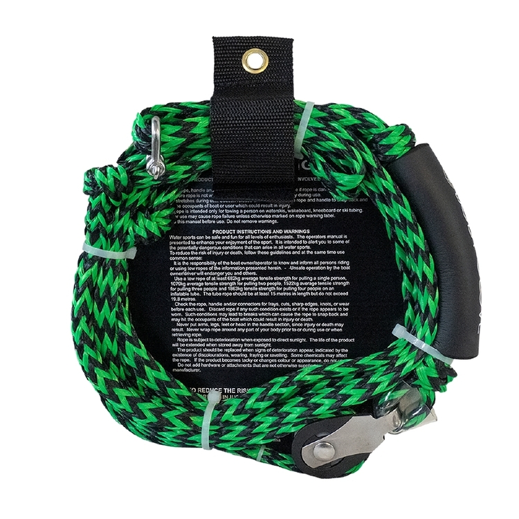 Body Glove Ski Tow Bridle Orange