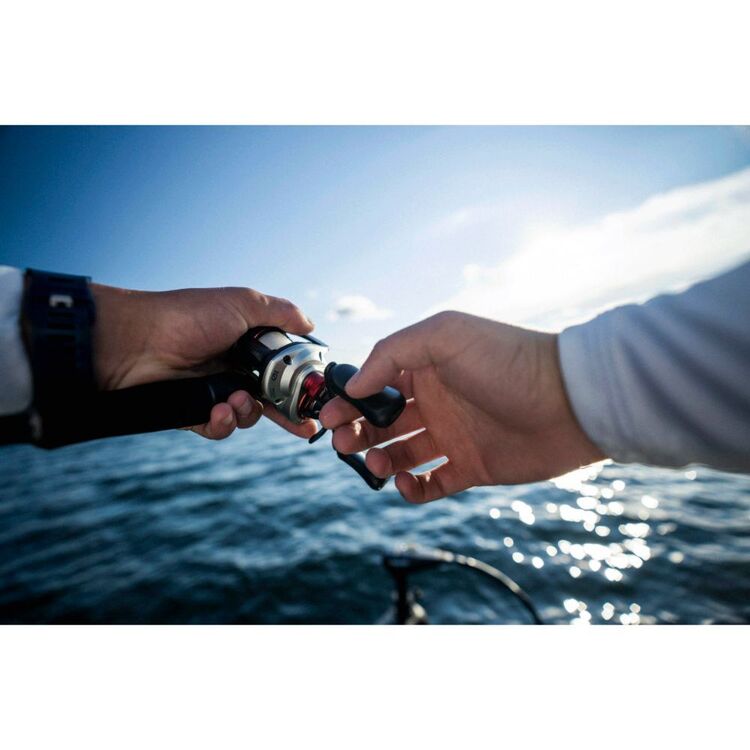 Abu Garcia REVO5 STX LP Baitcaster Reel