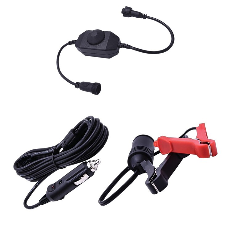 Dune 4WD Flexible LED Strip Light White & Orange