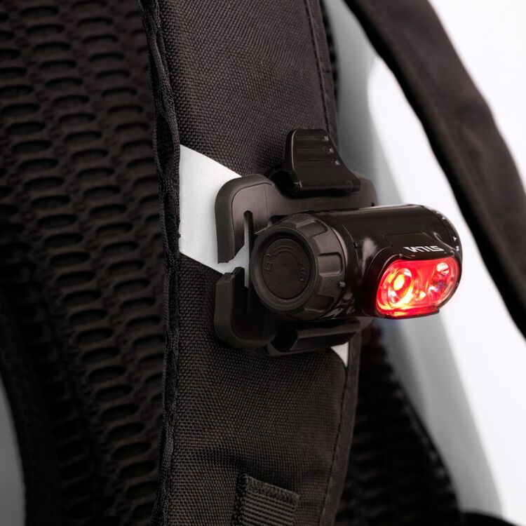 The Silva Explore 4RC 400 Lumen Rechargable Headlamp Black 400 Lumens