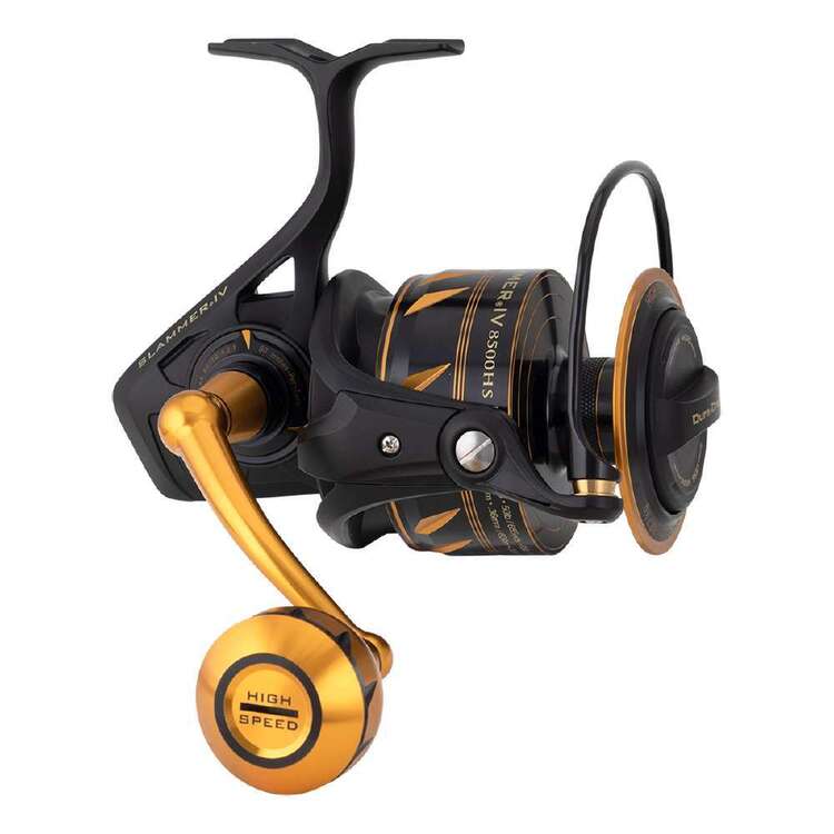 Penn Slammer IV 6500 HS Spin Reel
