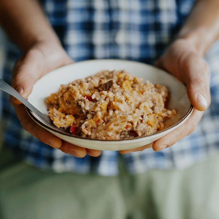 Back Country Cooked Breakfast Regular
