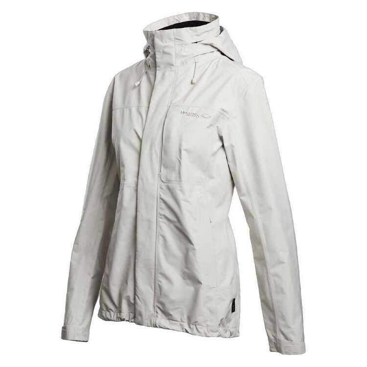 Mountain Designs Women's Wayfarer GORE-TEX Hooded Jacket Putty