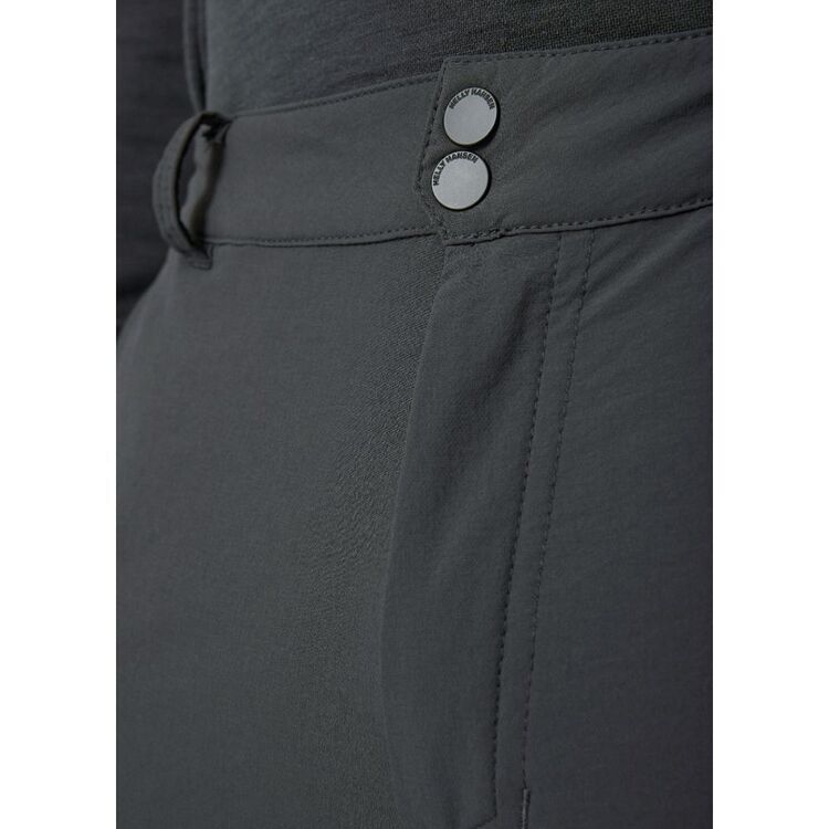 Helly Hansen Men's Brono Softshell Shorts Ebony