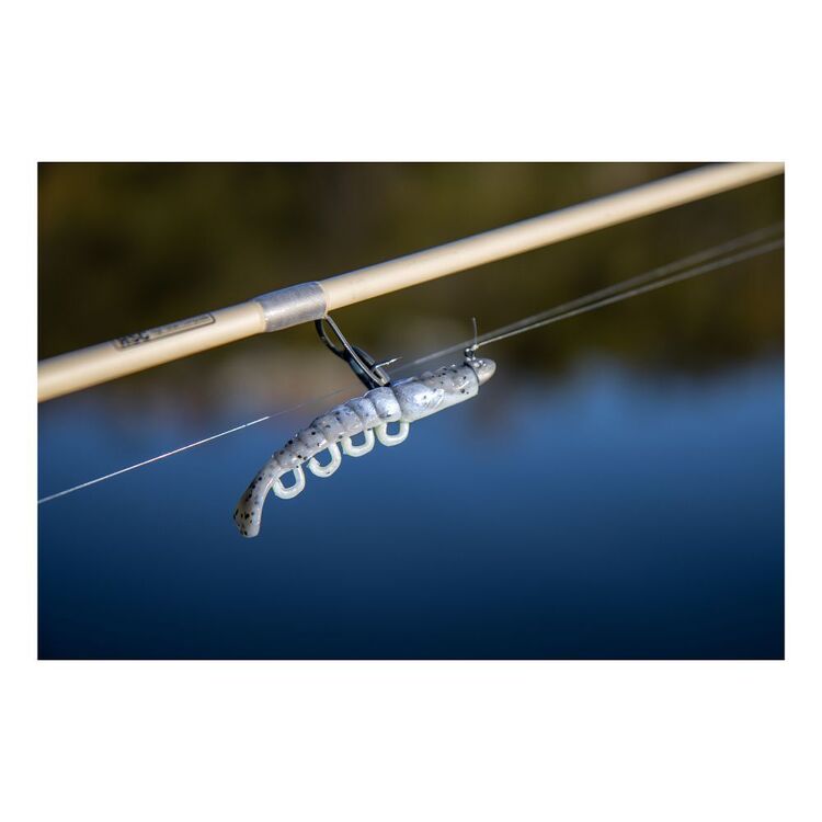 Berkley Gulp! Turbo Shrimp Lure 4 inch Pearl White