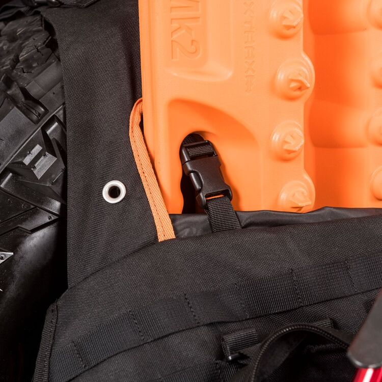 Oztent Traveller Pro Wheel Bag Black