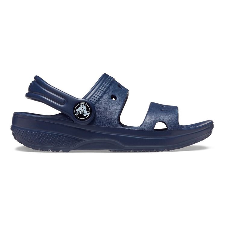 Crocs Kids' Classic Sandals Navy