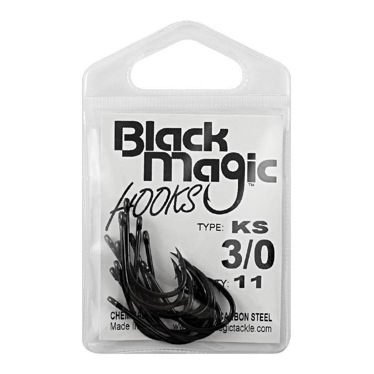 Black Magic KS Hooks Small Pack