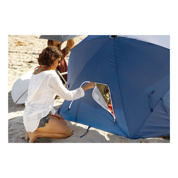 Sport-Brella Premiere Blue 8 Feet Sun Shelter Blue 8 ft