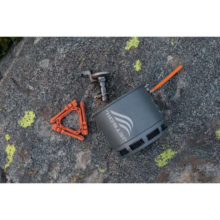 Jetboil Stash Cooking System Black 800ml