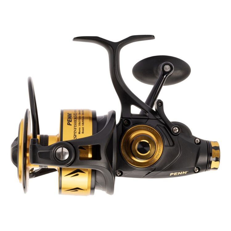 Penn Spinfisher VII 8500LL Spinning Reel Black 8500Ll