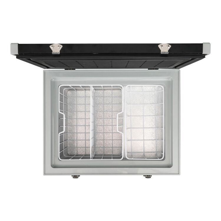 Oztrail Single Zone Fridge/Freezer 45L Black 45 L