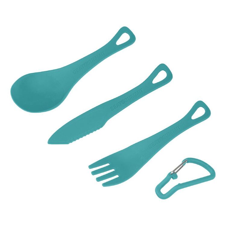 Sea To Summit Delta Cutlery Set Pacific Blue