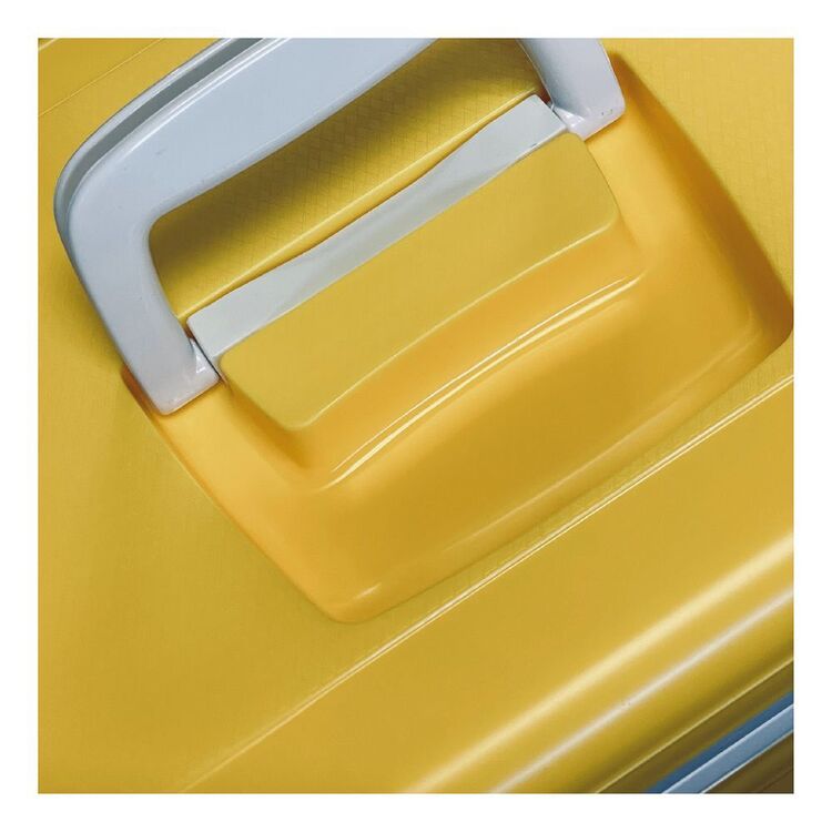 Alvey 18L Cooler Dry Box Yellow