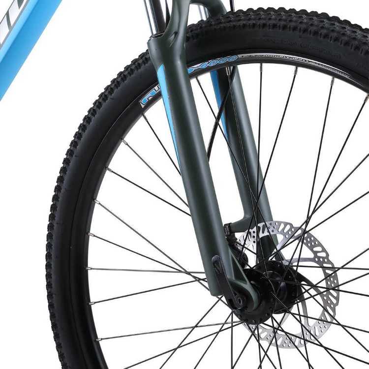 Fluid Momentum Men's Mountain Bike Army Green