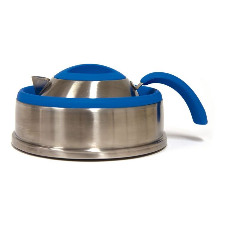 Popup Stainless Steel Compact Kettle 2L