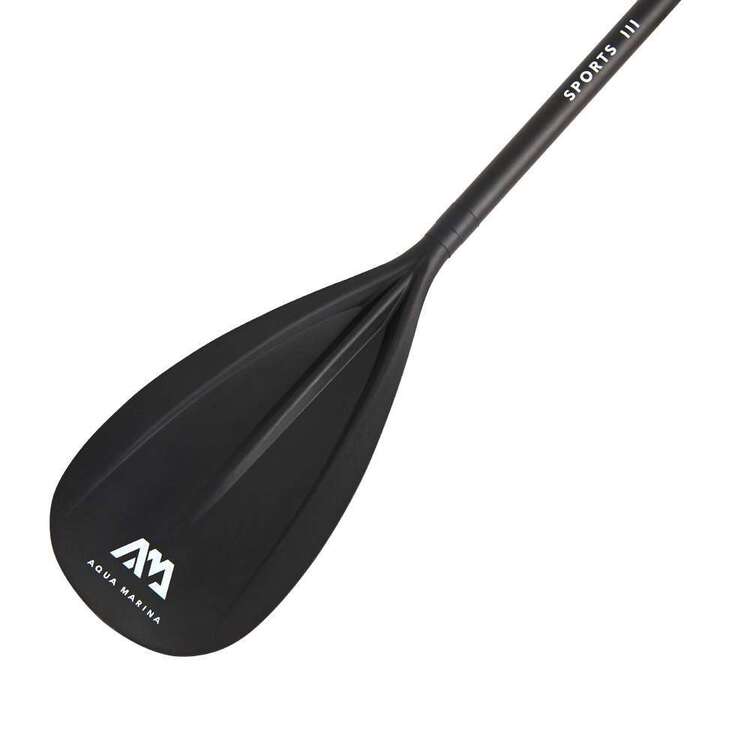 Aqua Marina Sports 3 SUP Paddle Black