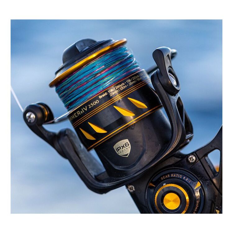 Penn Slammer IV 6500 Spin Reel