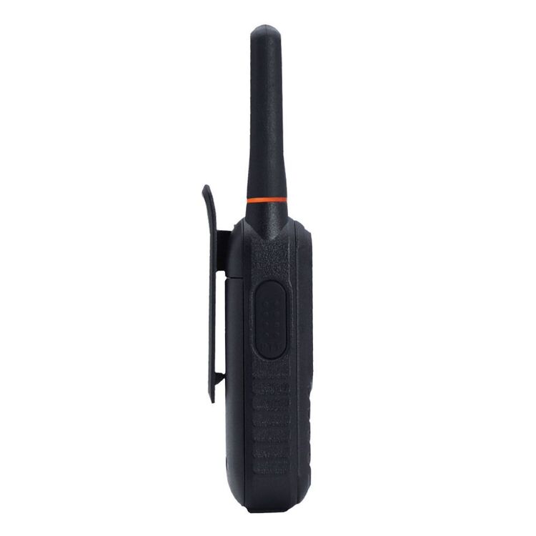 Ecoxgear 1 Watt UHF CB Radio Handheld Twin Pack Black 1W