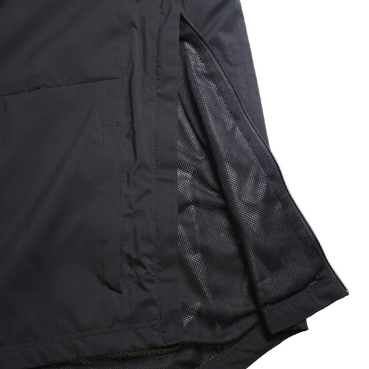 Gillz Anorak Technical Performance Jacket Anthracite