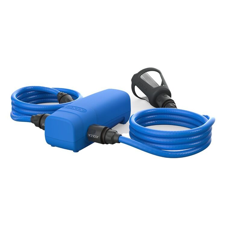 JOOLCA HOTTAP Off-Grid 12V Plumbing Kit Blue
