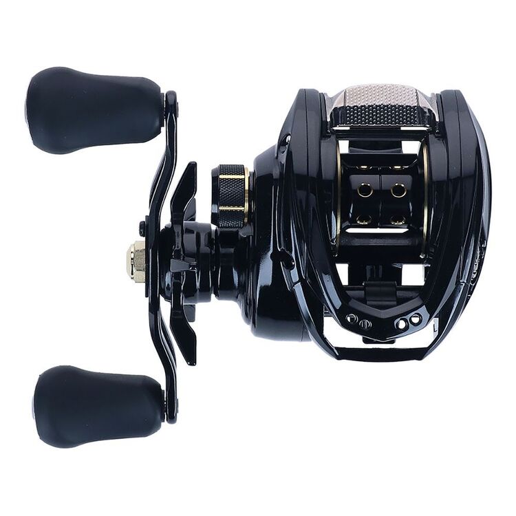 Daiwa PT 100H Baitcast Reel Black