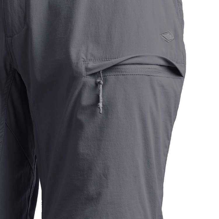 Mountain Designs Women's Bellarine Convertible Pant Charcoal