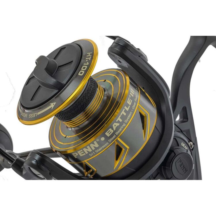 Penn Battle III 6000 Spinning Reel