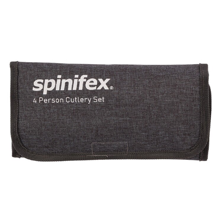 Spinifex Family Cutlery Set 12 Piece