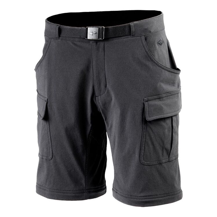 Mountain Designs Women's Cooloola Convertible Pants Black