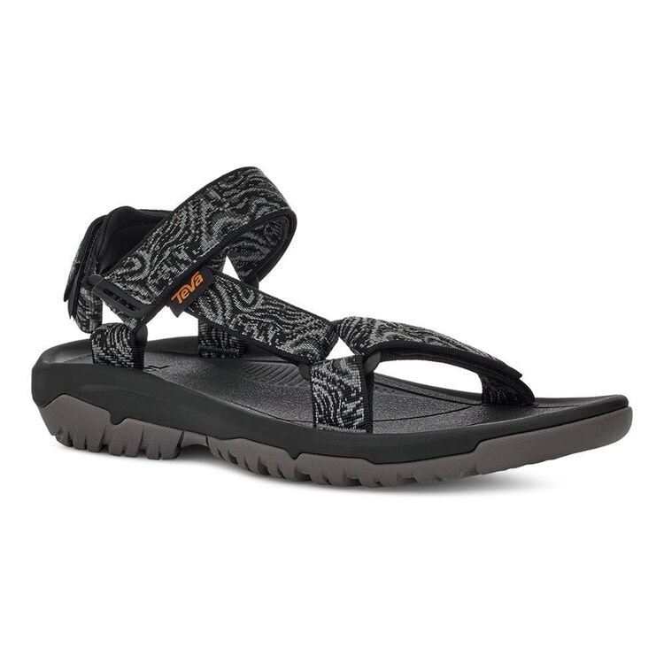 Teva Men's Hurricane XLT2 Sandals Lava Dark Gull Grey