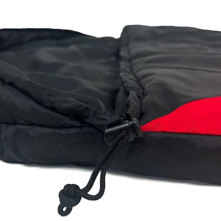 Blackwolf Rubicon II 300 Sleeping Bag Red