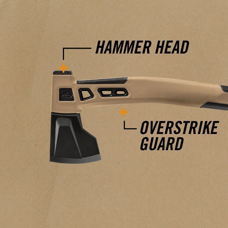 Gerber Bushcraft Axe Coyote Brown