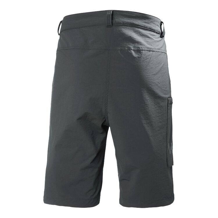 Helly Hansen Men's Brono Softshell Shorts Ebony