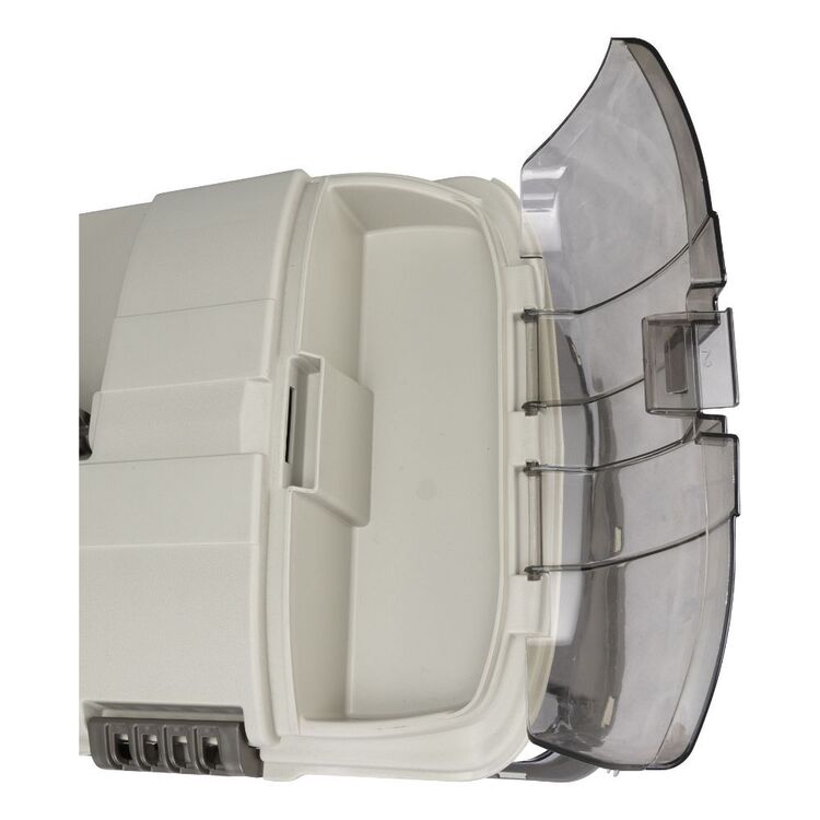 Plano Guide 787 Angled System Tackle Box Brown