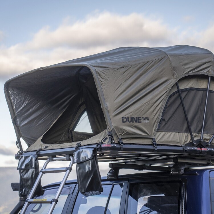 Dune 4WD Nomad 130cm Compact Lite Rooftop Tent