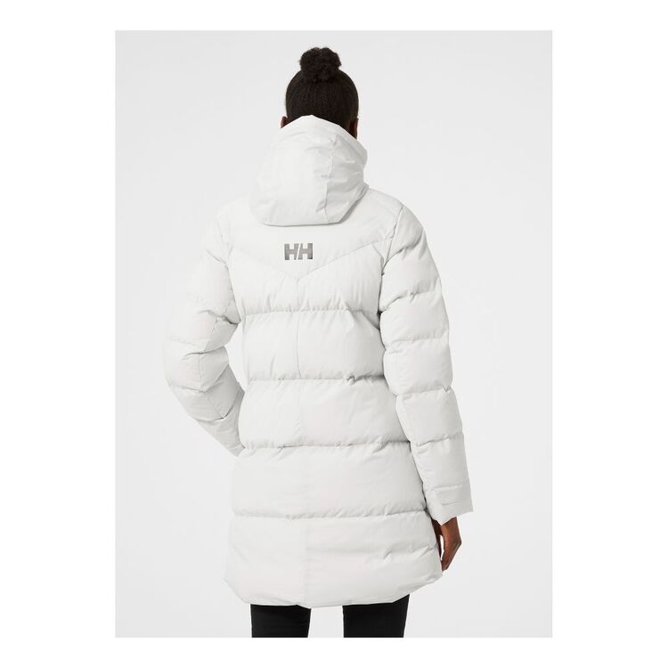 Helly Hansen Women's Adore Puffy Parka 824 Nimbus Cloud X Small